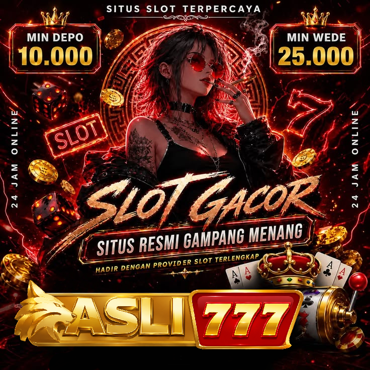 ASLI777 x Trees by Bike - informasi slot online dan game populer
